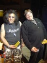 CHRISTOS AND DAVE WITH APTLY NAMED DRINK163 * 252 x 336 * (16KB)